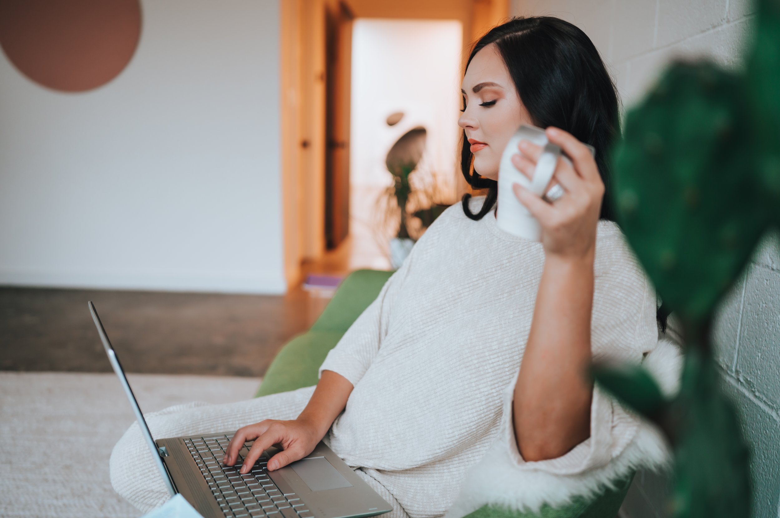 remote bookkeeper  chicago DFW woman owned business