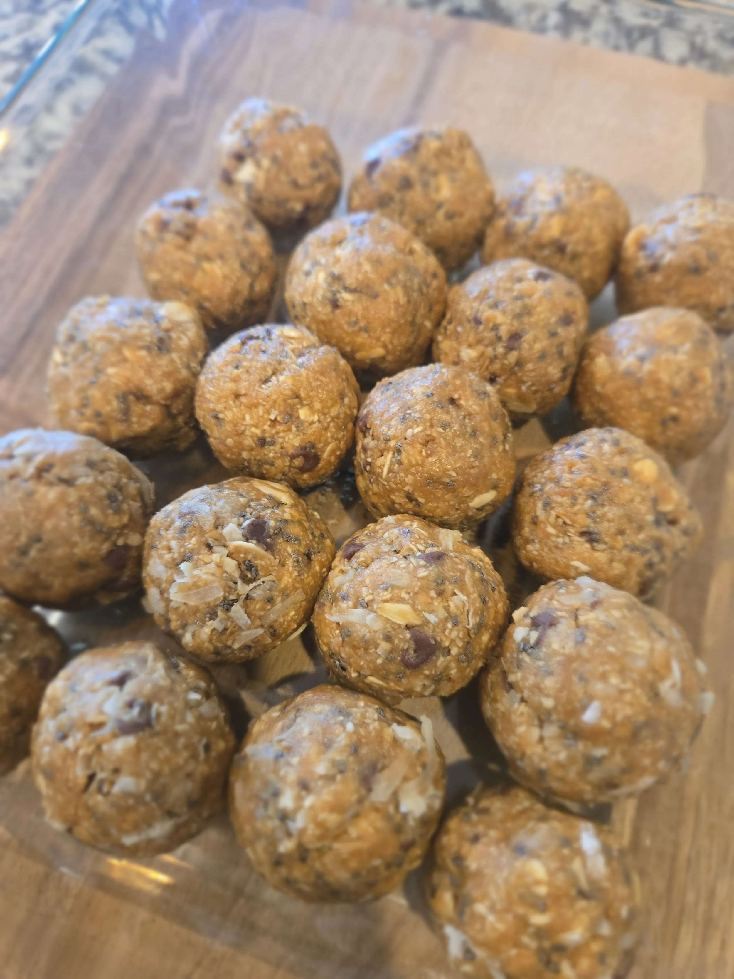 Monster Energy Balls - April Special Edition