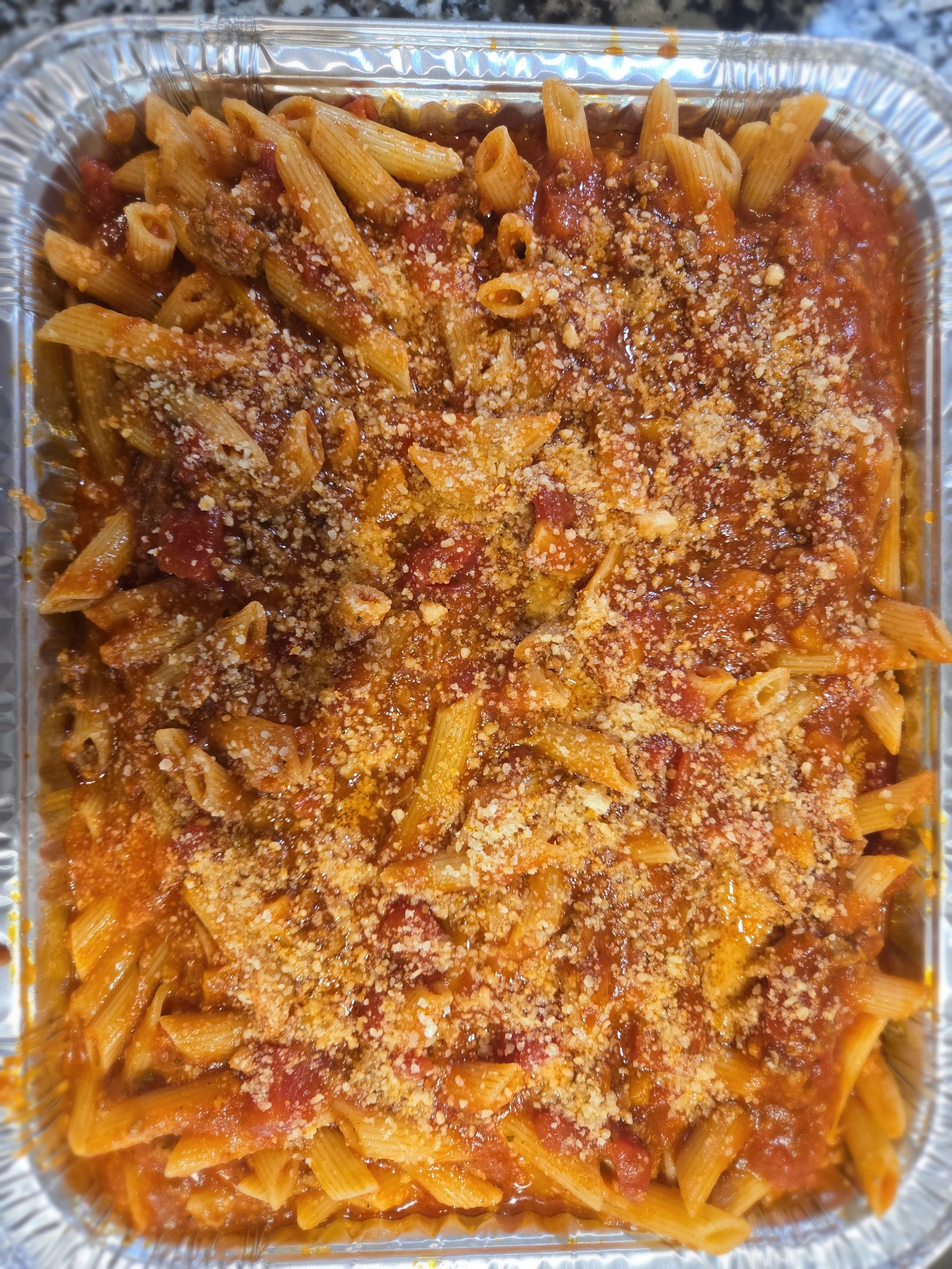 The Mostaccioli