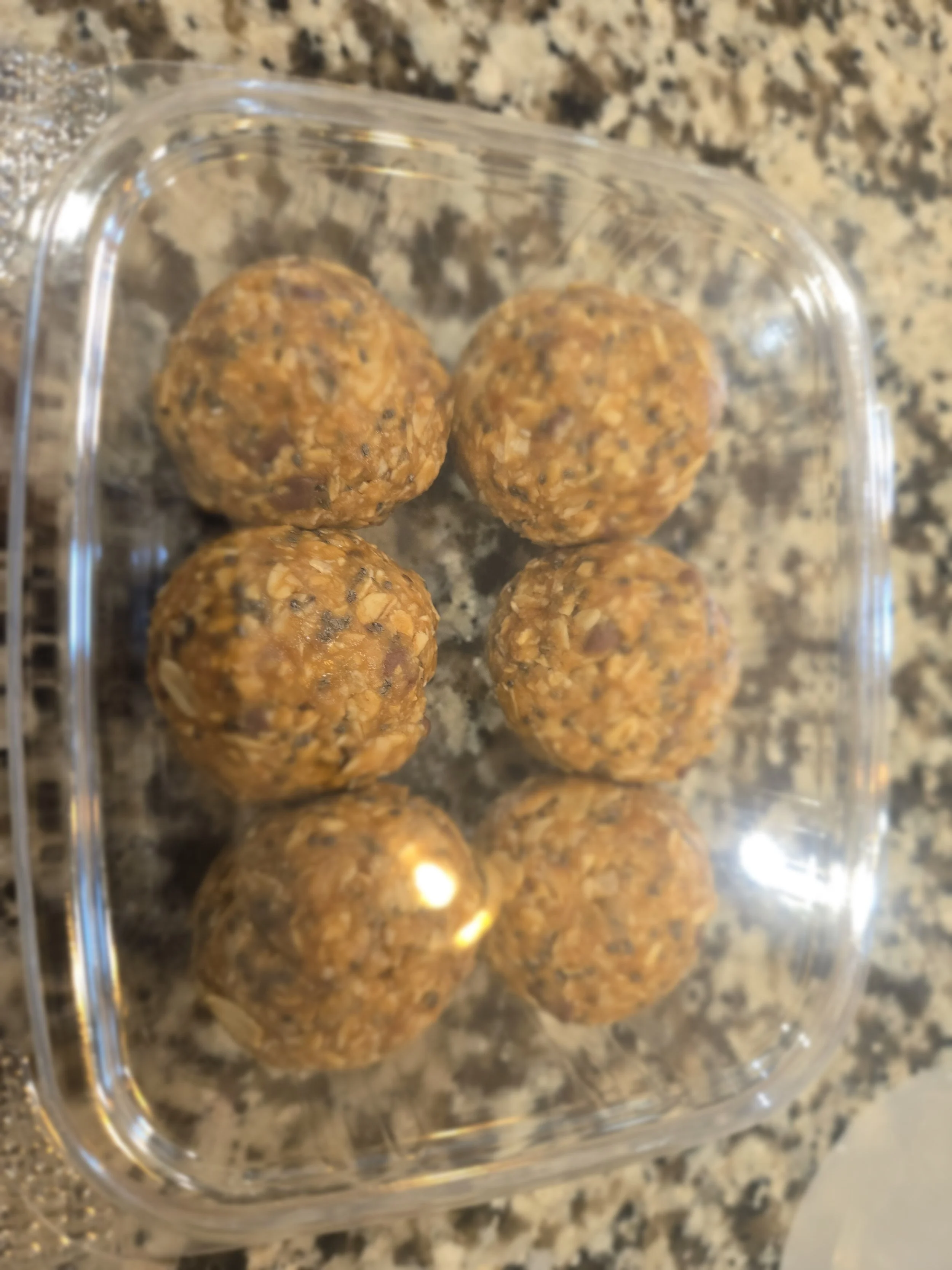 Energy Balls