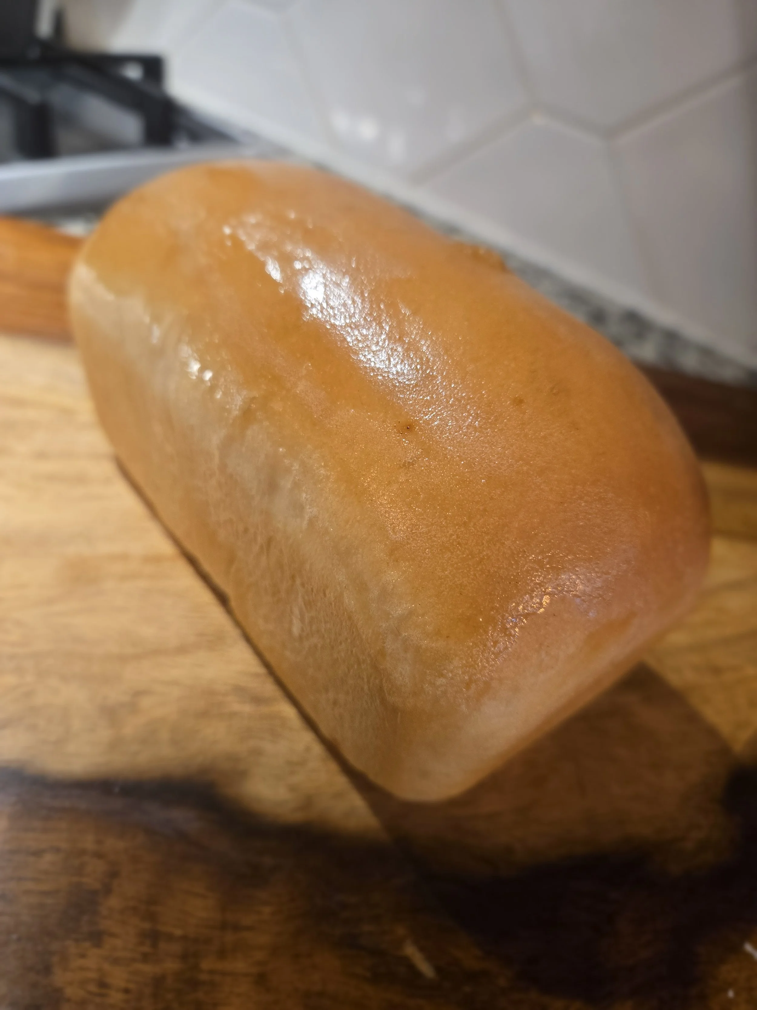 Artisan Sandwich Bread Loaf
