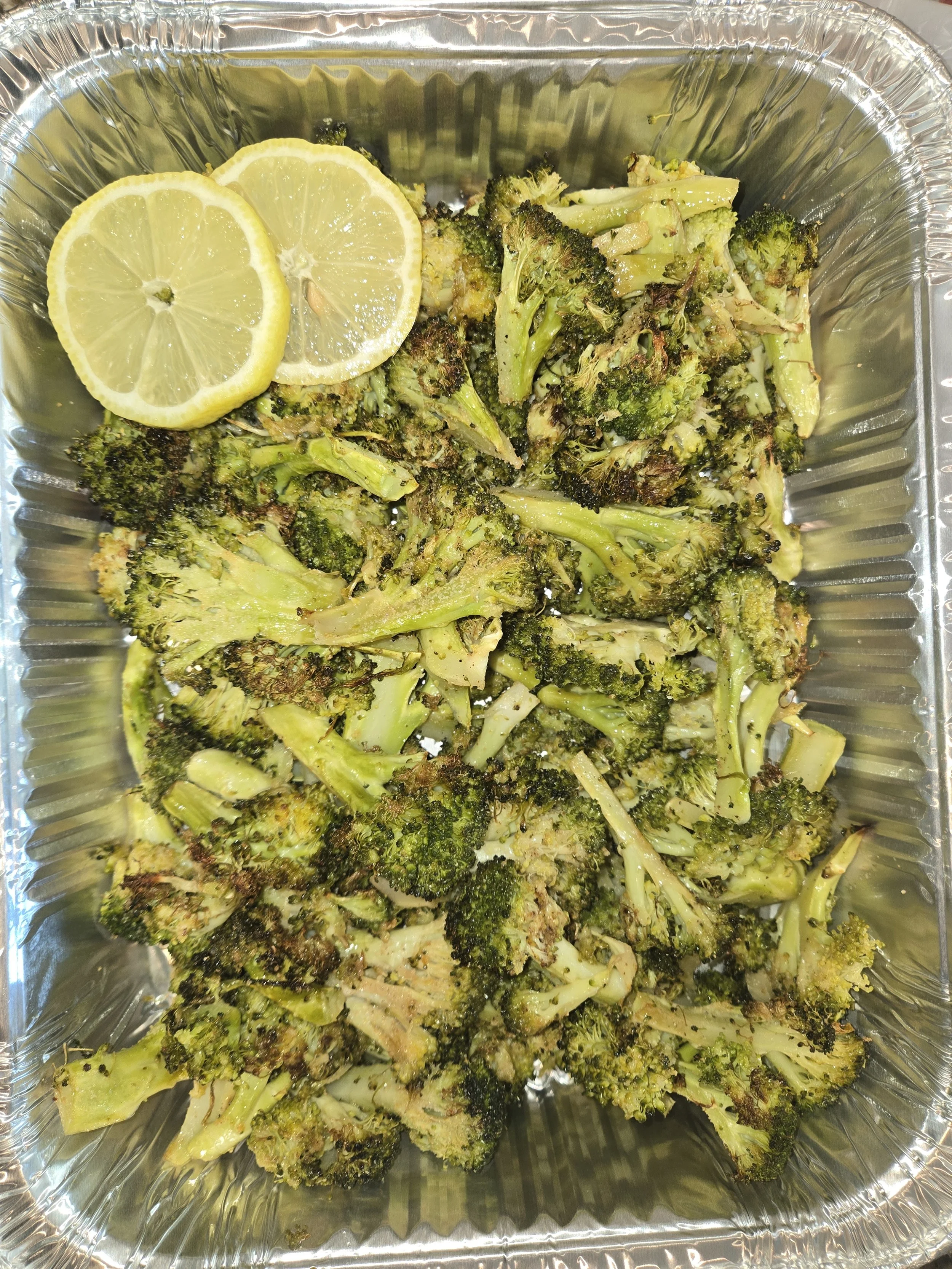 Roasted Broccoli