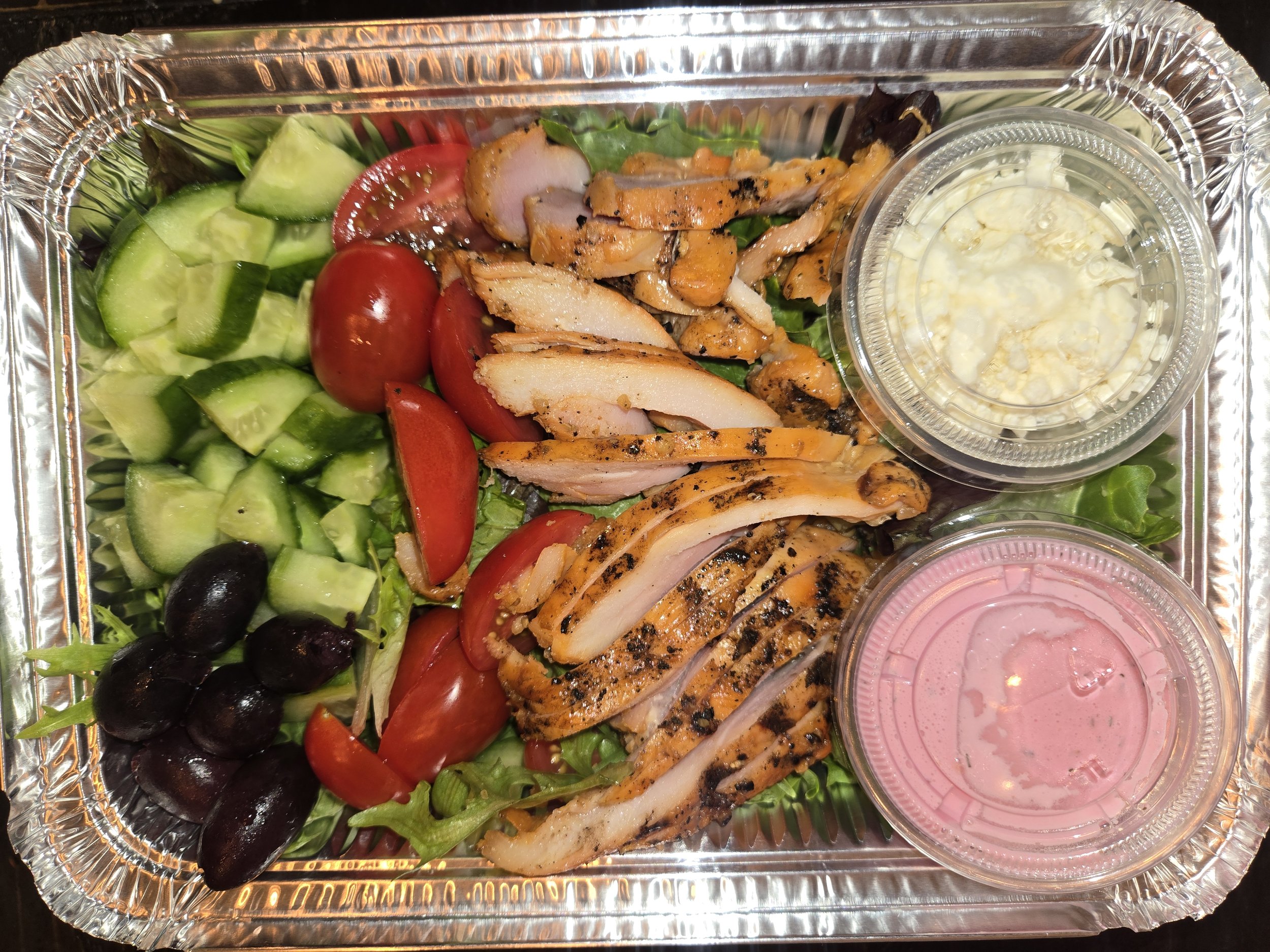 Greek Salad
