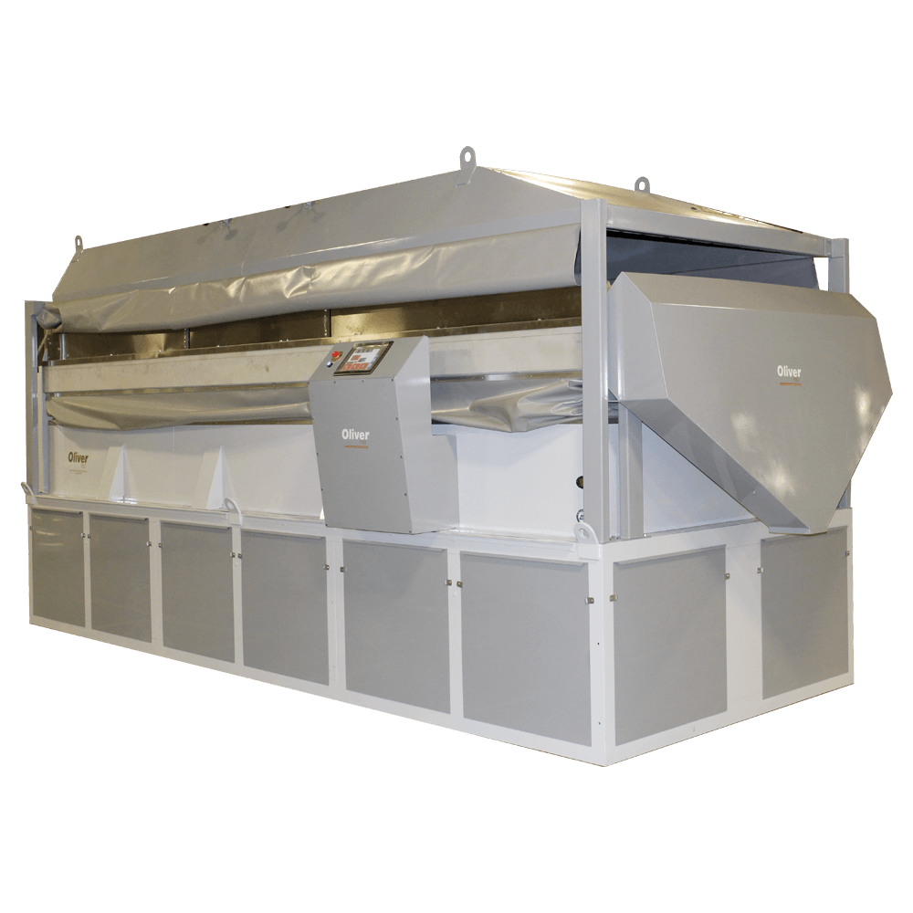 Oliver Manufacturing DVX 616 automated dryer