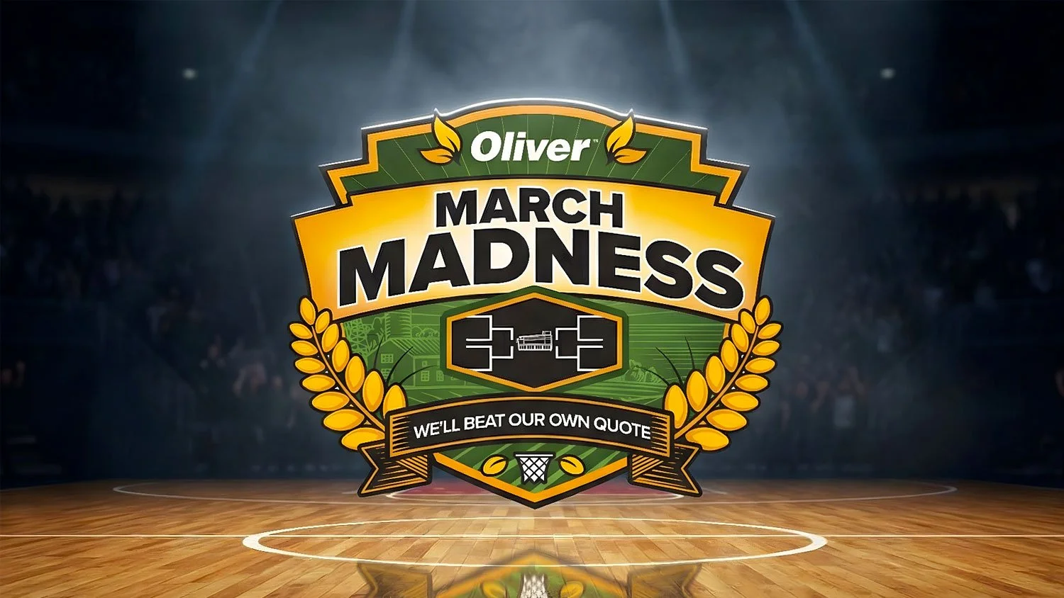 March Madness machine deal