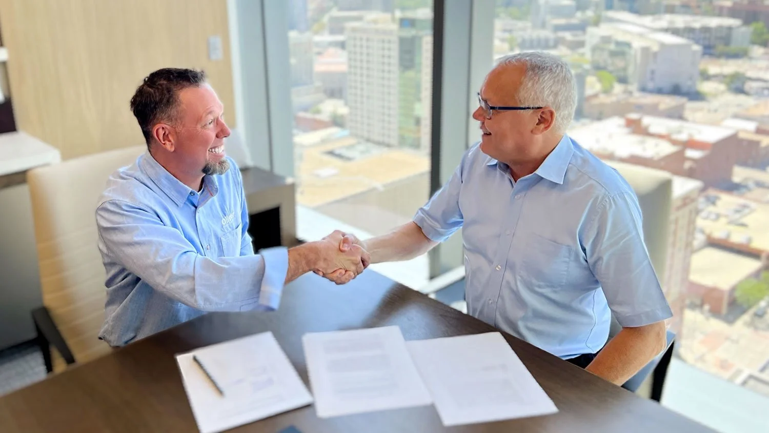 PRESS RELEASE: Oliver Manufacturing and Westrup join forces in South America.