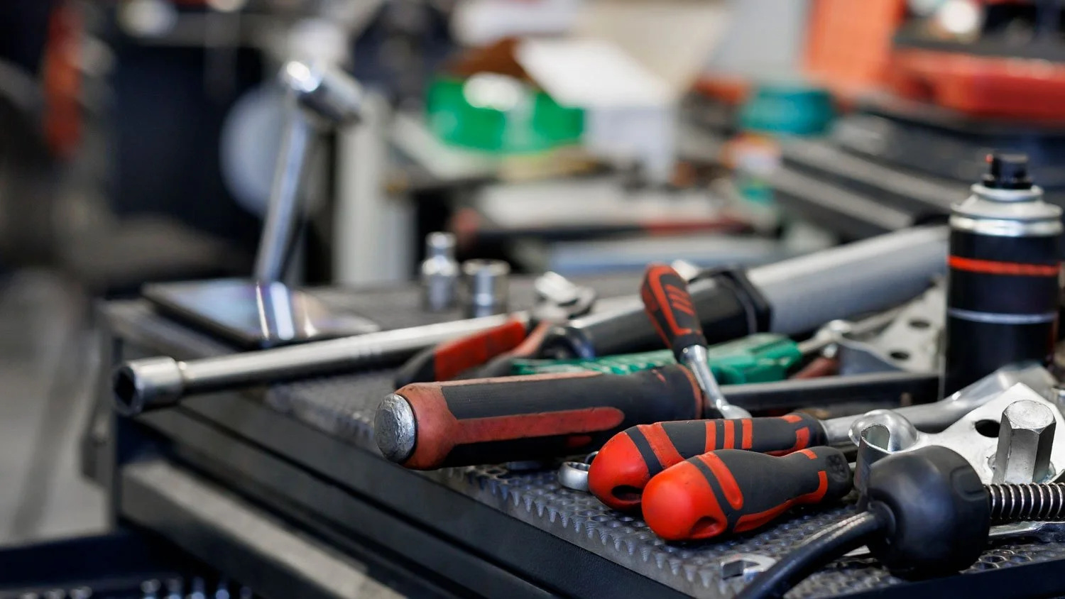 Routine maintenance saves time and money