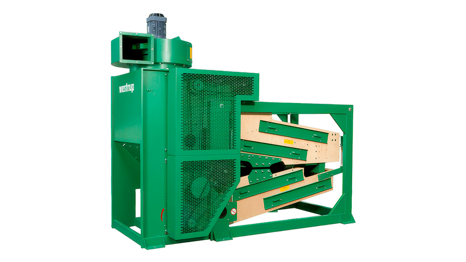 Westrup AS-1500 2-2 Precleaner