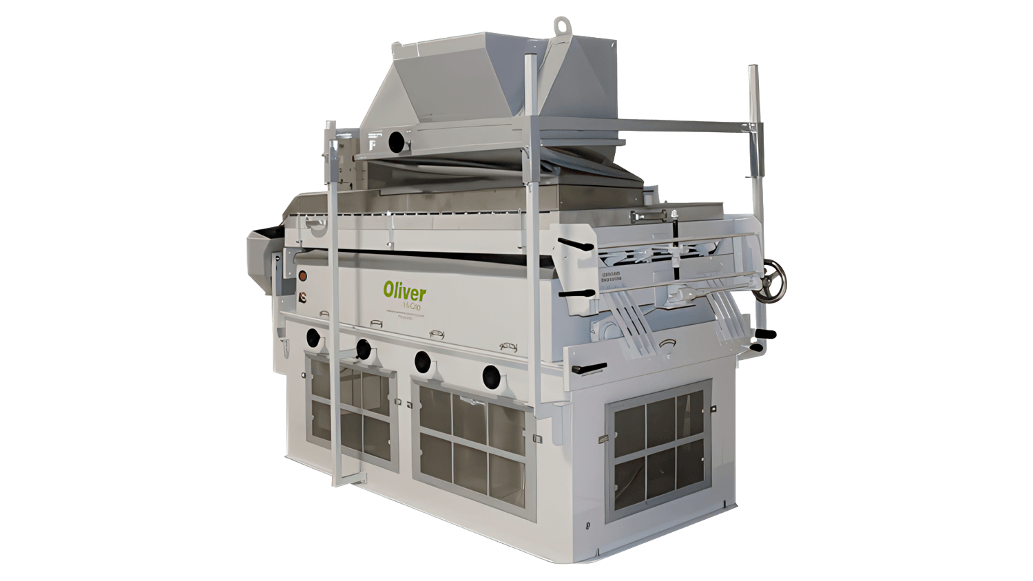 Oliver Model 80 Hi-Cap Gravity Separator