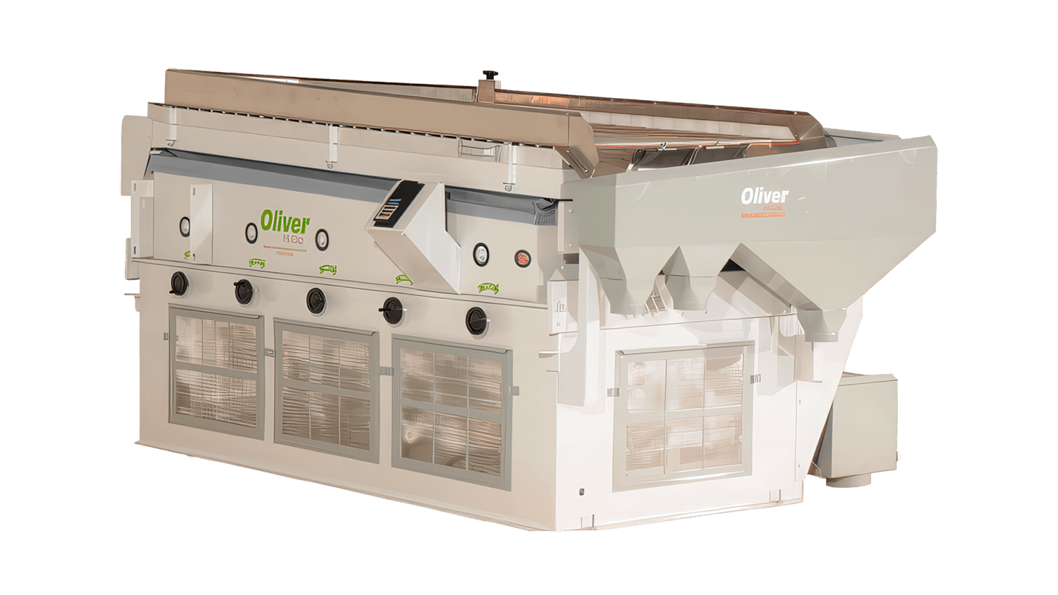 Oliver Model 160 Hi-Cap Gravity Separator