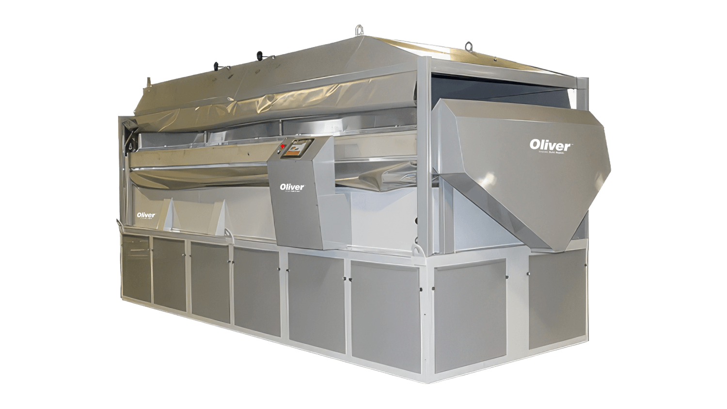 Oliver Model 307 DVX dryer
