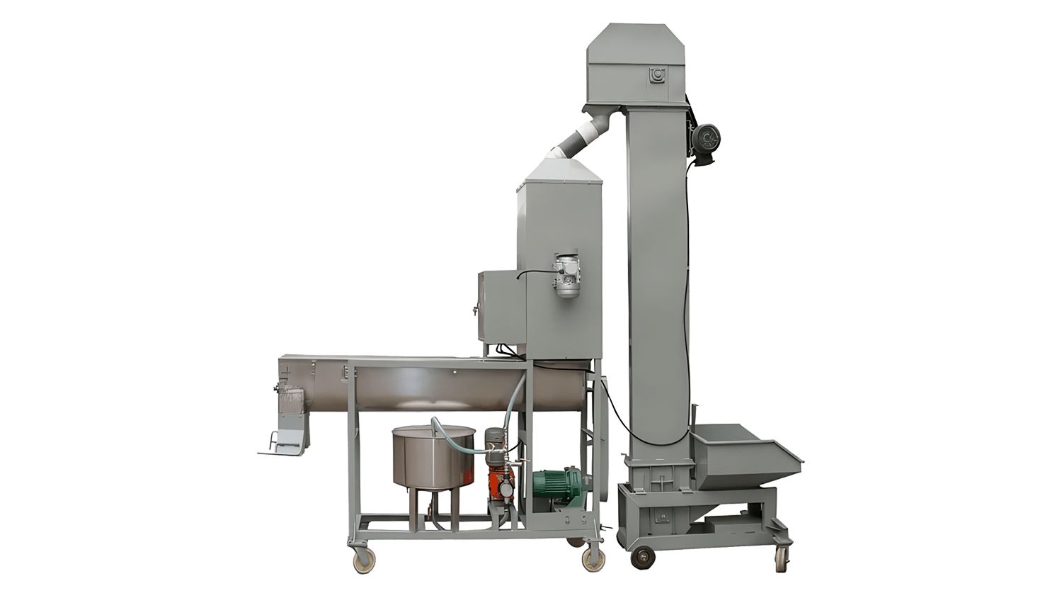 Gustafson Mist-O-Matic SS-1 Seed Treater