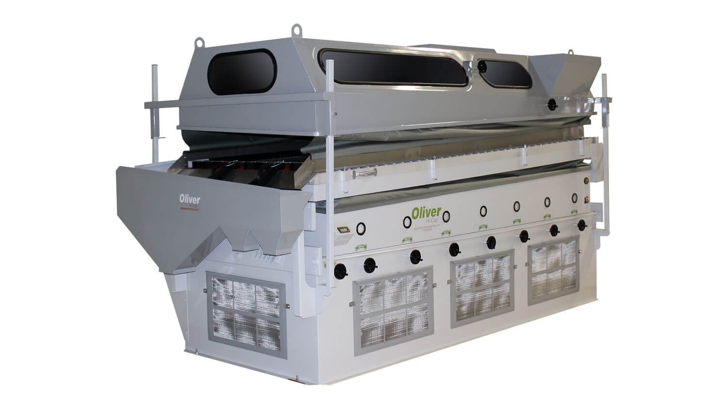 Oliver 241 Hi-Cap Gravity Separator