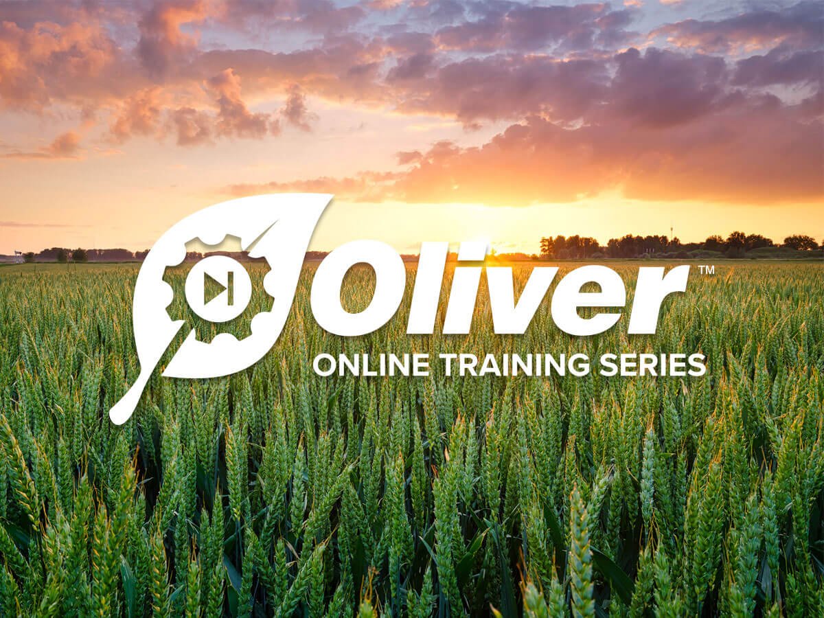 Oliver Online Training Series for gravity separator operators and maintenance personnel