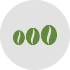 Icon representing Oliver SIZE RIGHT® Precision Cylinder Sizers for accurate width and thickness sorting.