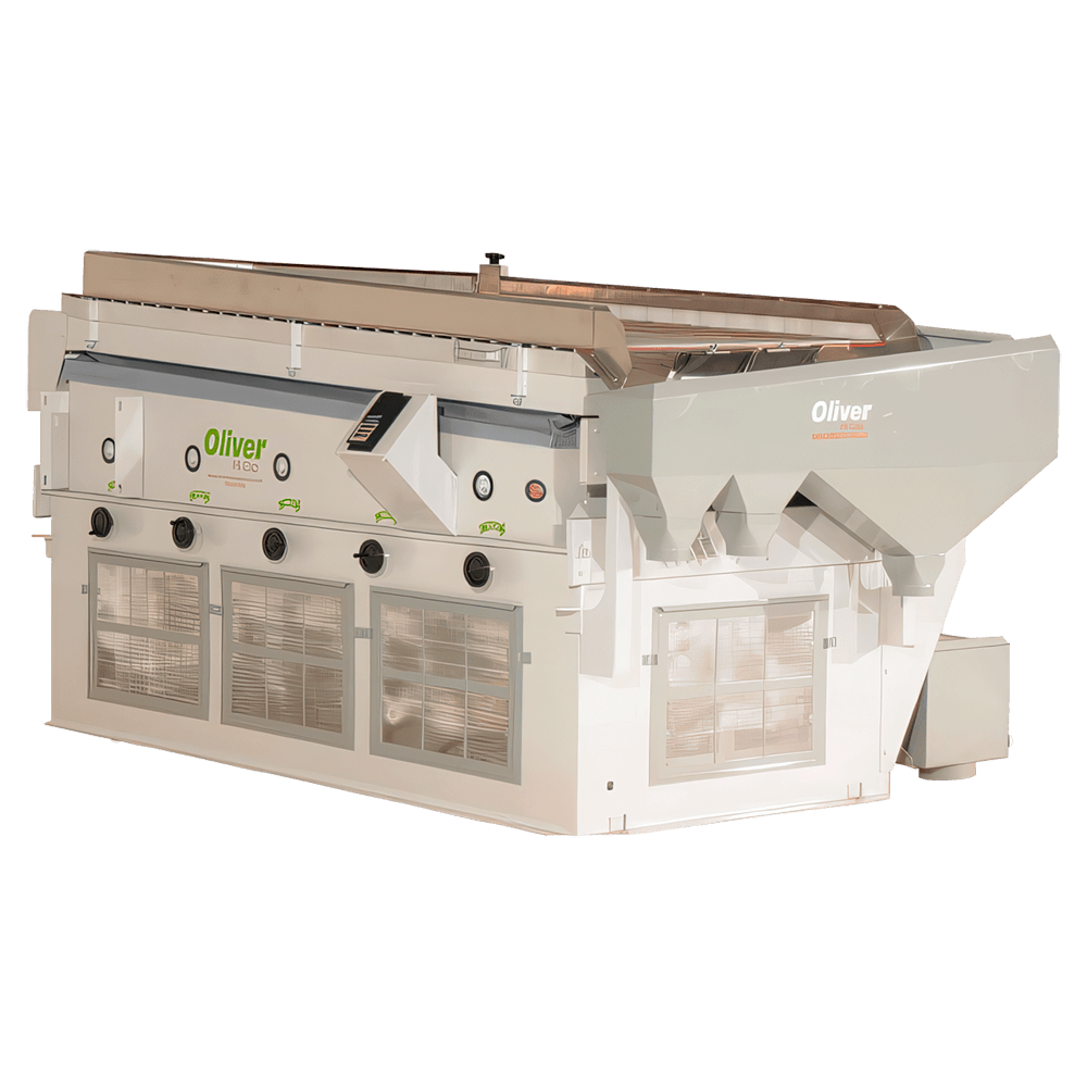 Used Oliver Model 160 Hi-Cap Gravity Separator for density separation