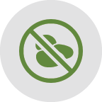Icon representing Oliver Destoners for separating heavy contaminants from lighter product streams.
