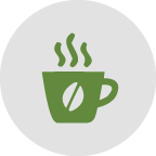 Coffee and spice processing equipment removing defects and contaminants