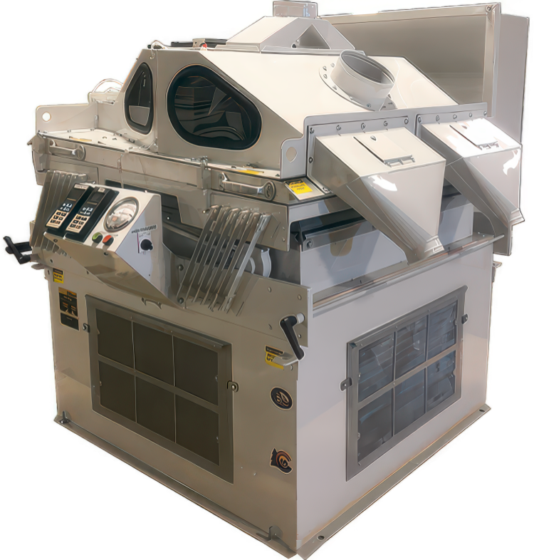 Oliver N-Series Destoner