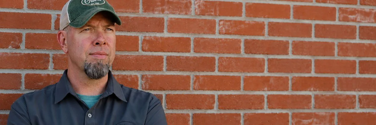 Brian Burney, president and CEO of Oliver Manufacturing