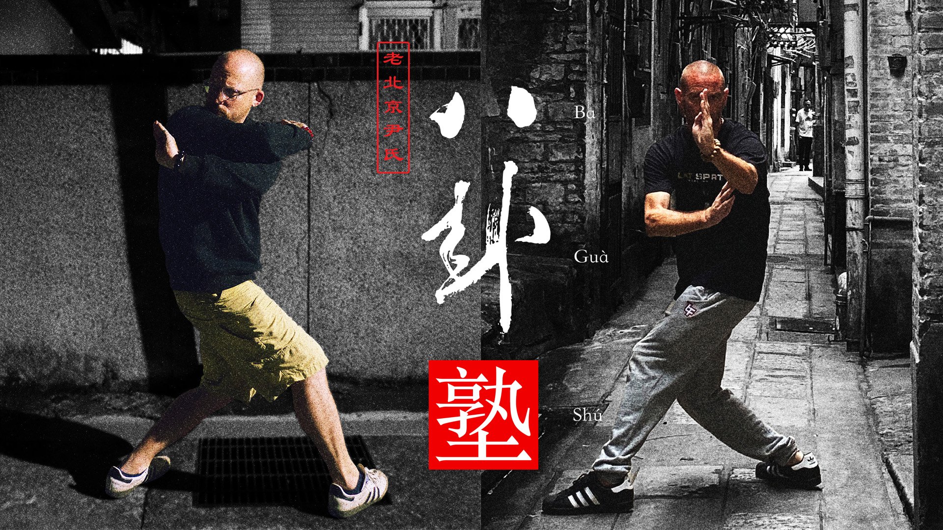 Baguazhang Academy