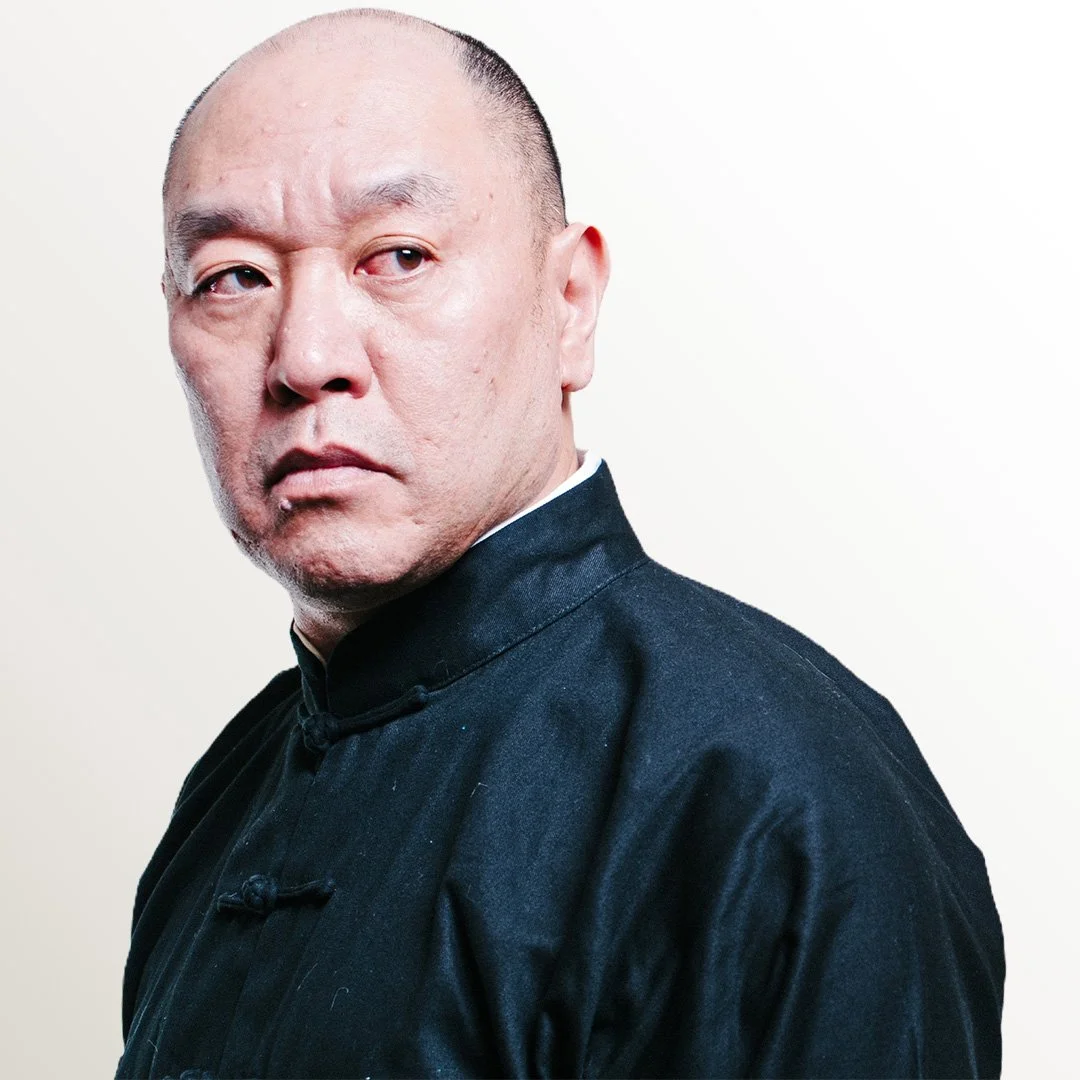 Wing Chun Kung Fu Robert Chu