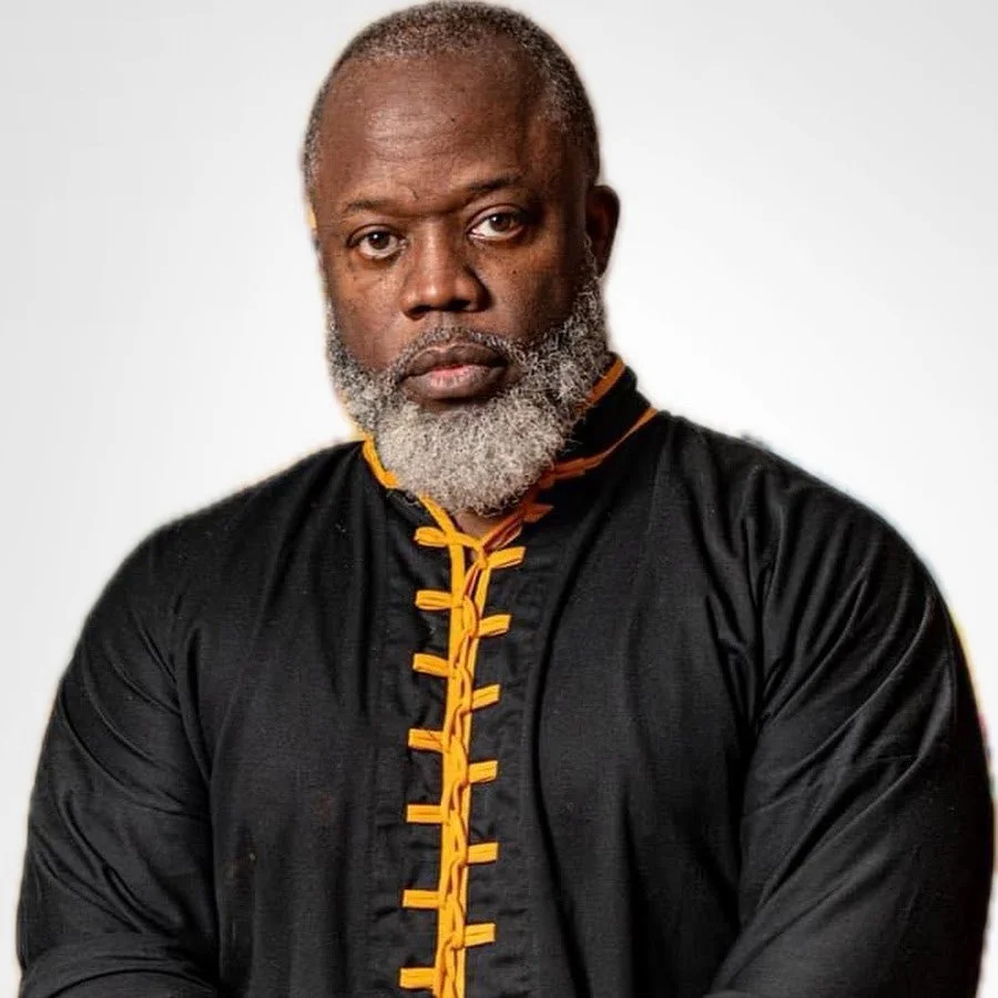 Yee's HungGa Sifu Sharif Anael-Bey