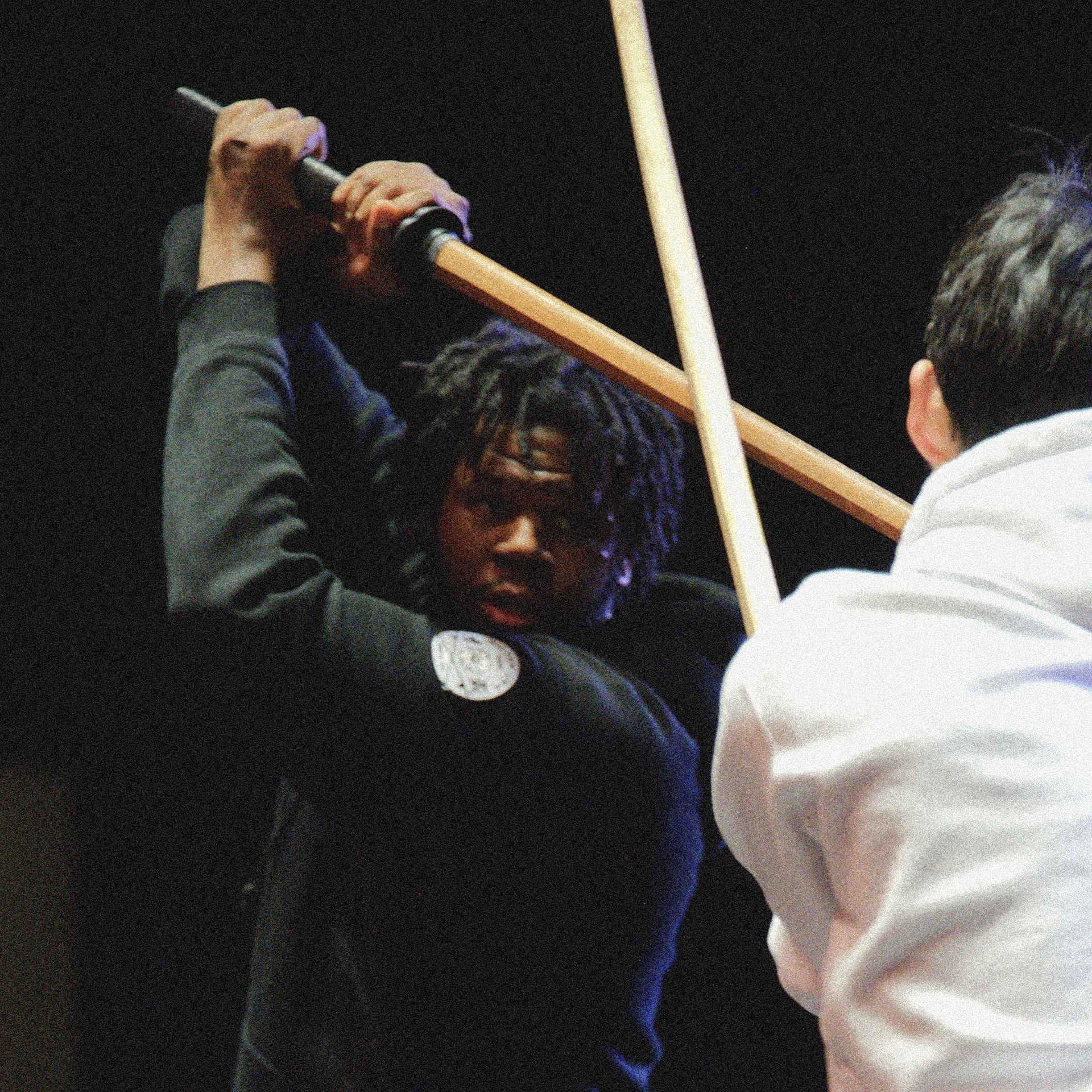 BajiShu Certified Coach Akil George