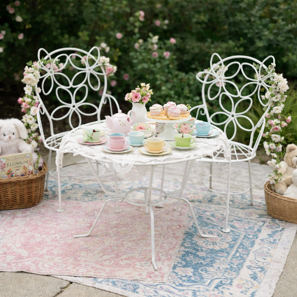 Little Garden Tea Party