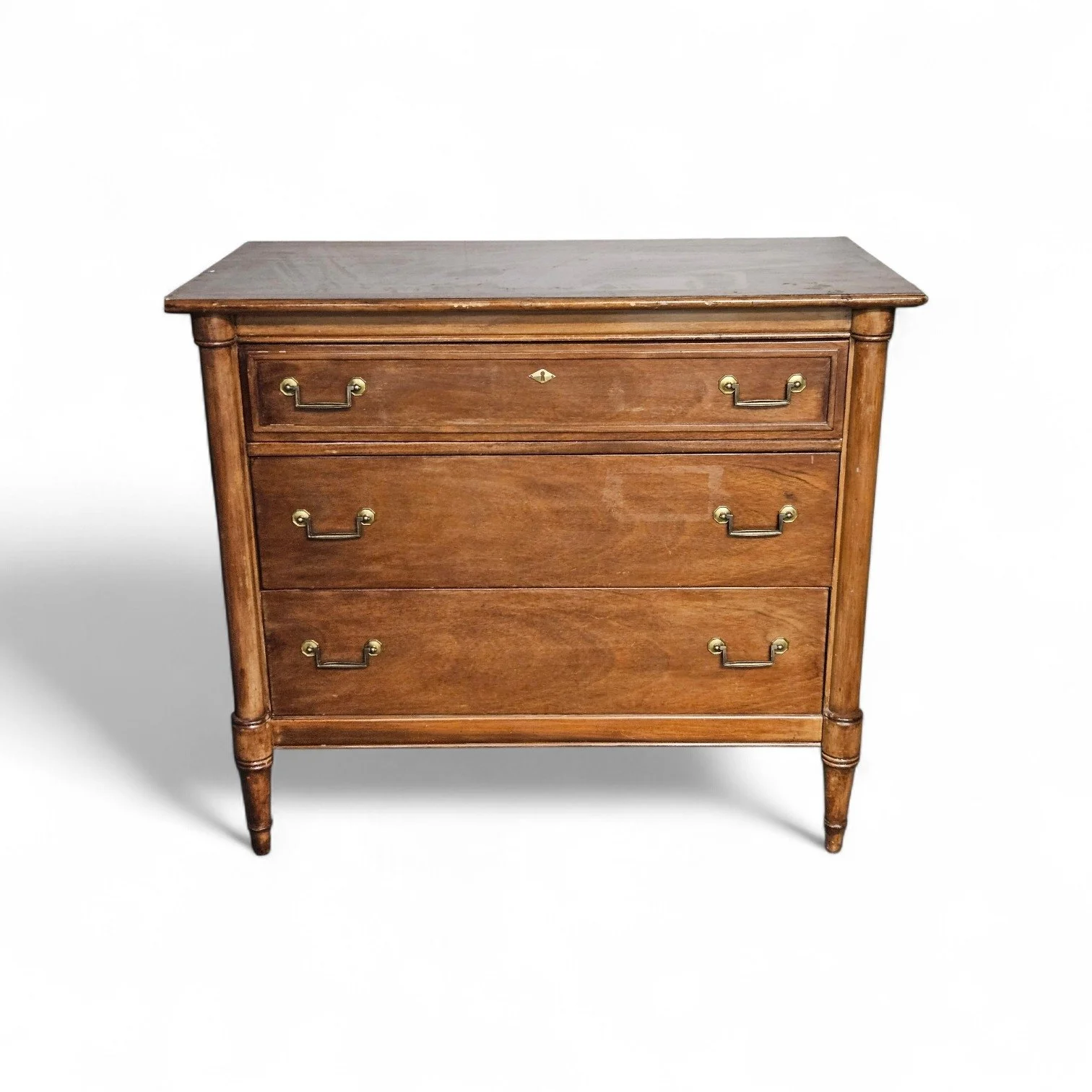 Heirloom Honey Dresser