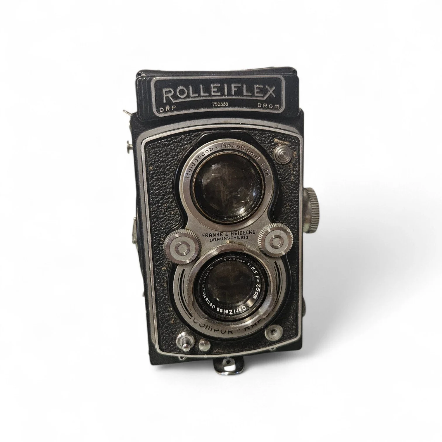 Vintage Heirloom Cameras Collection