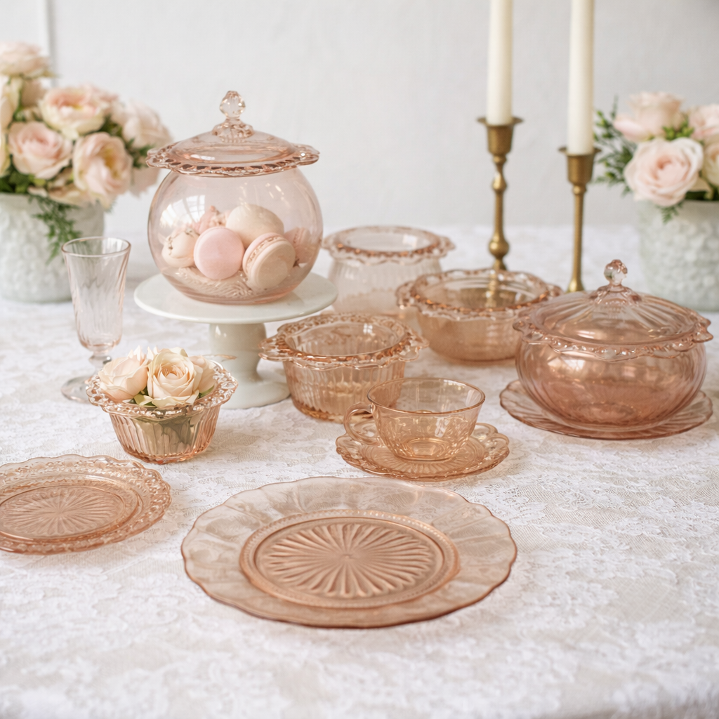 The Pink Depression Collection