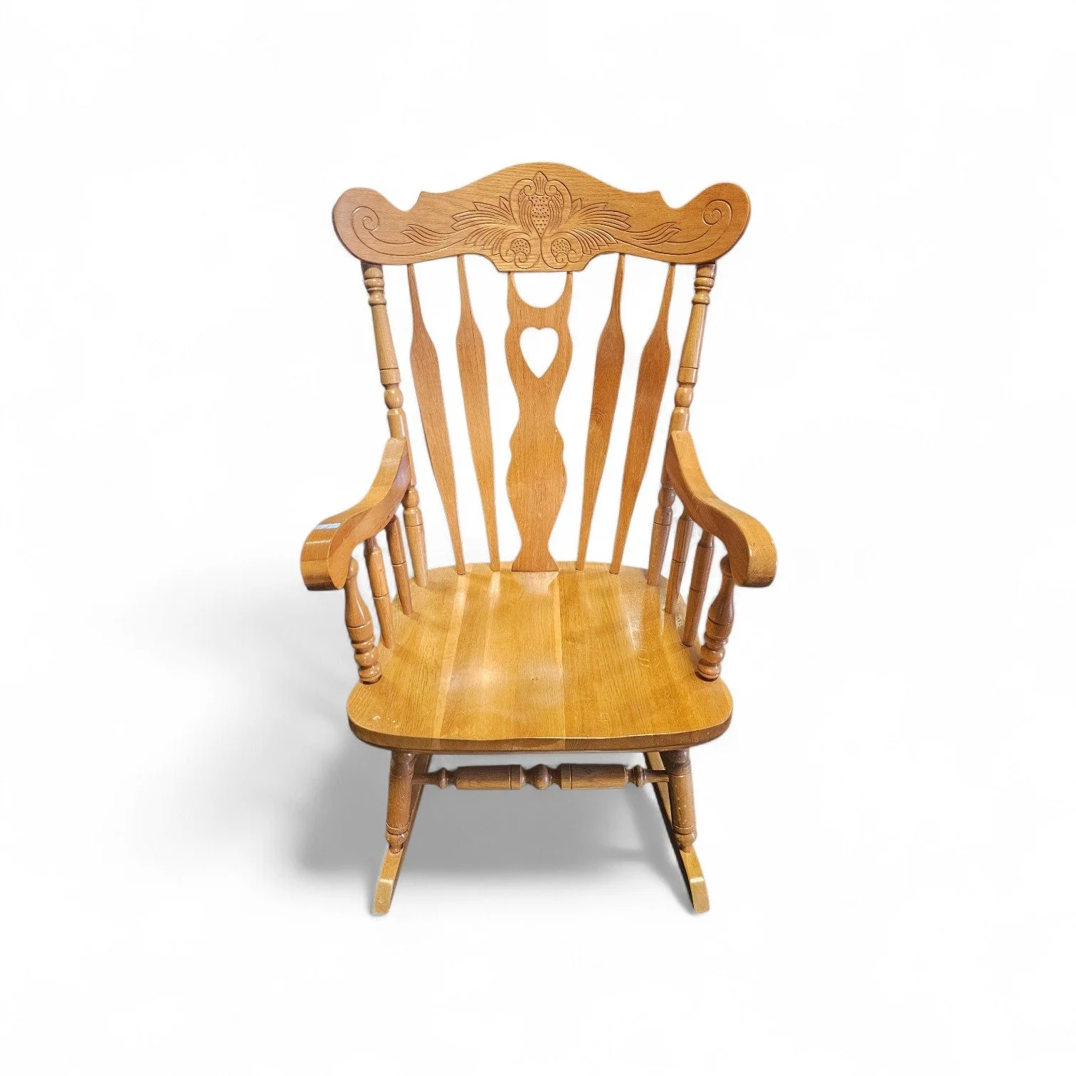 Heartstrings Heirloom Rocker