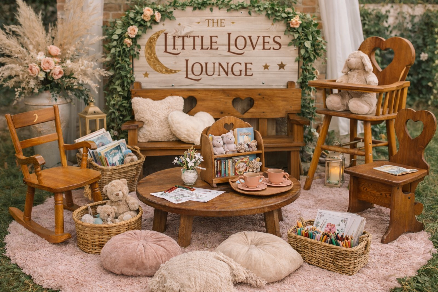 The Little Loves Lounge
