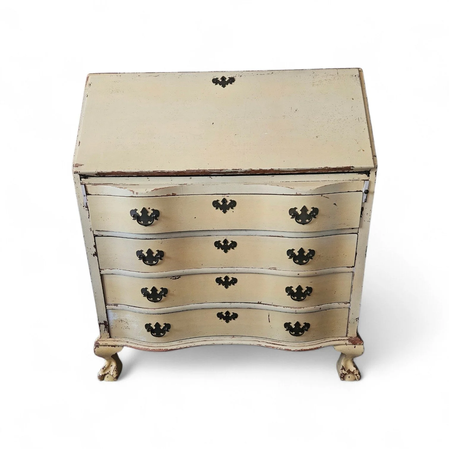 Ever After Secretary Desk