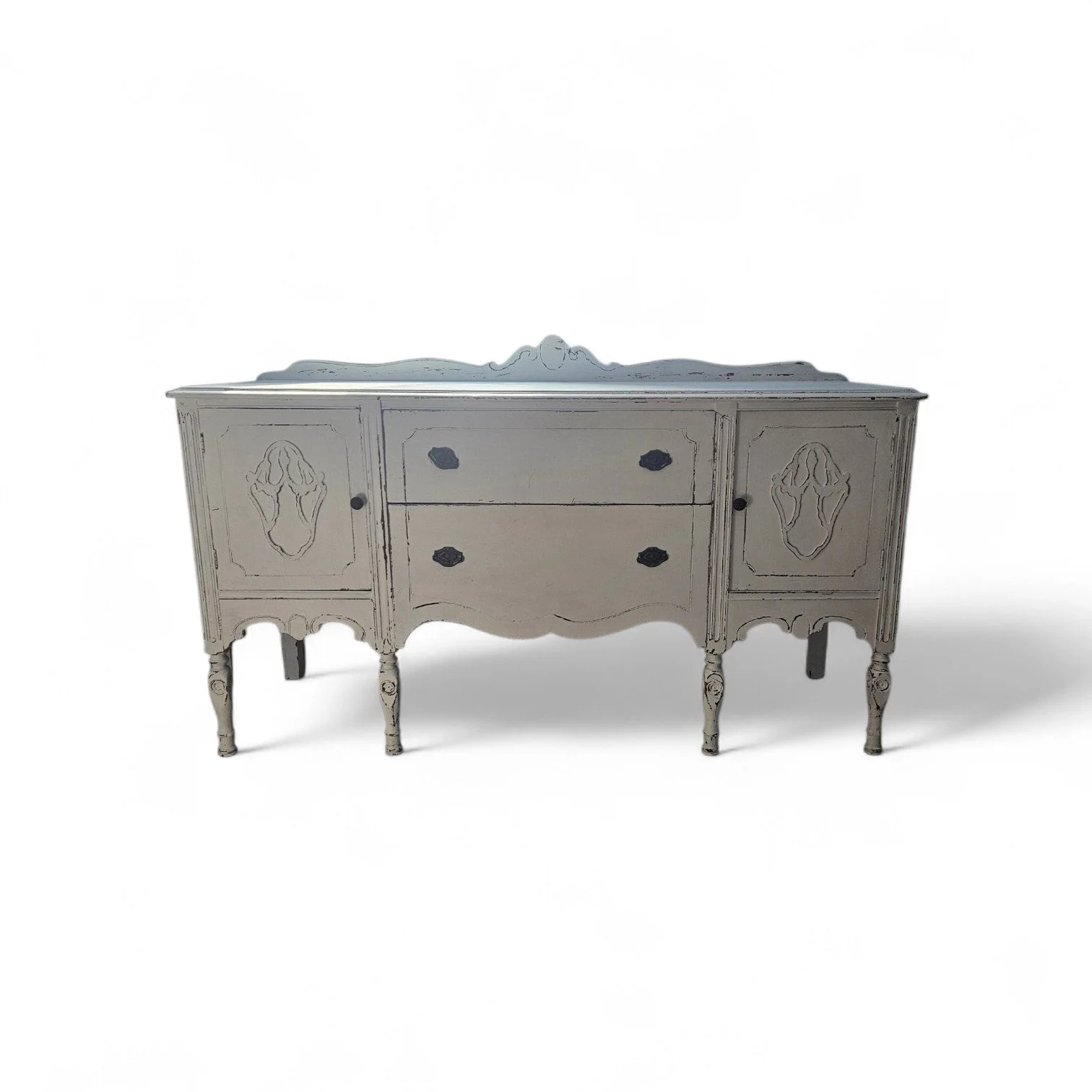 Moonlit Sideboard