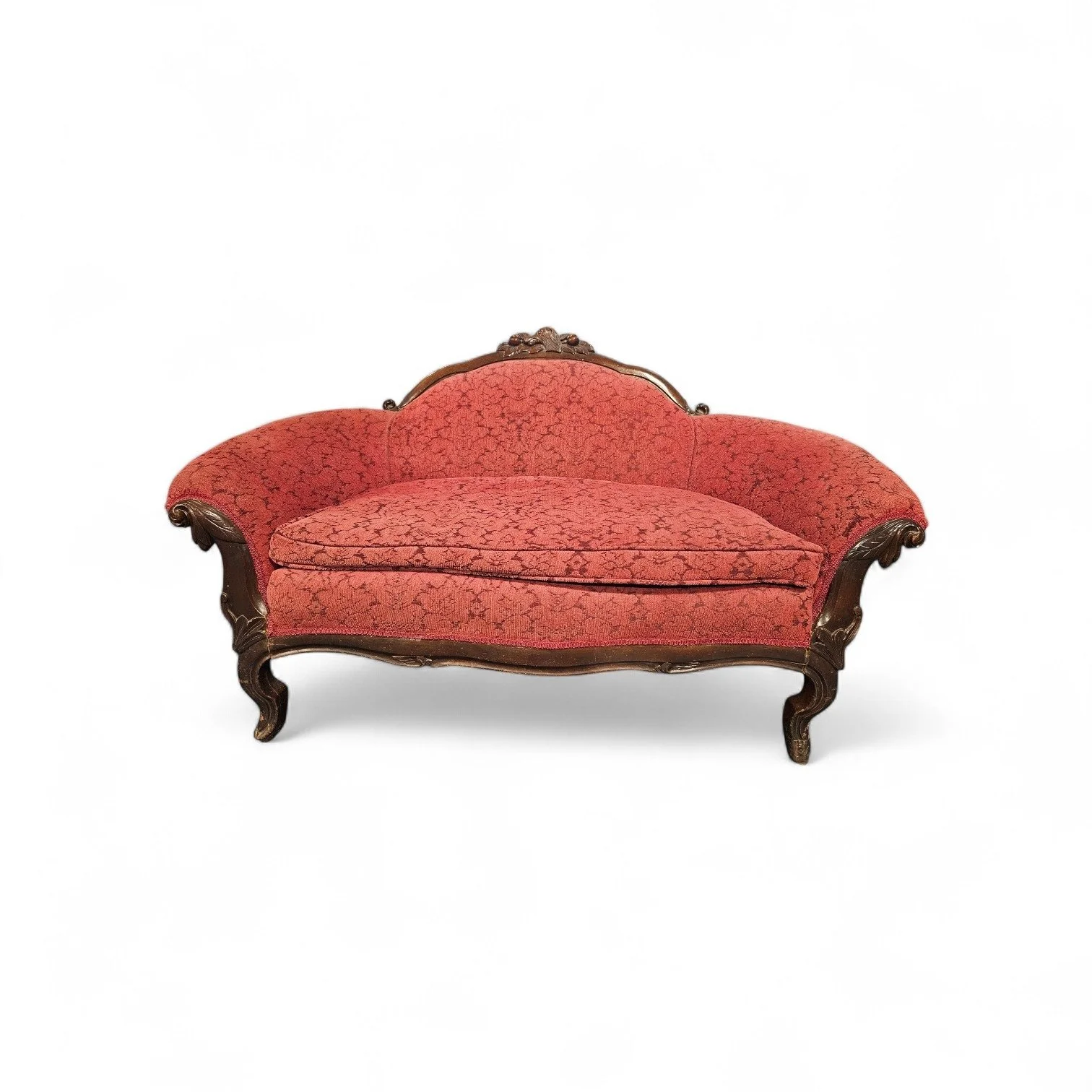 Crimson Moon Settee