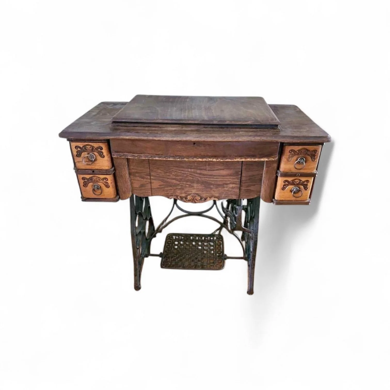 Petal Treadle Table