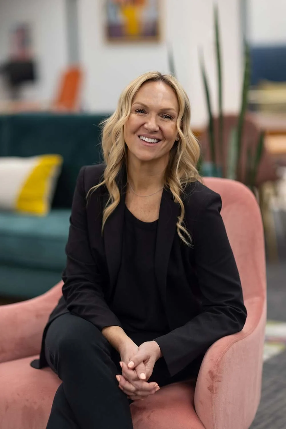 Kristine Almquist for Judge