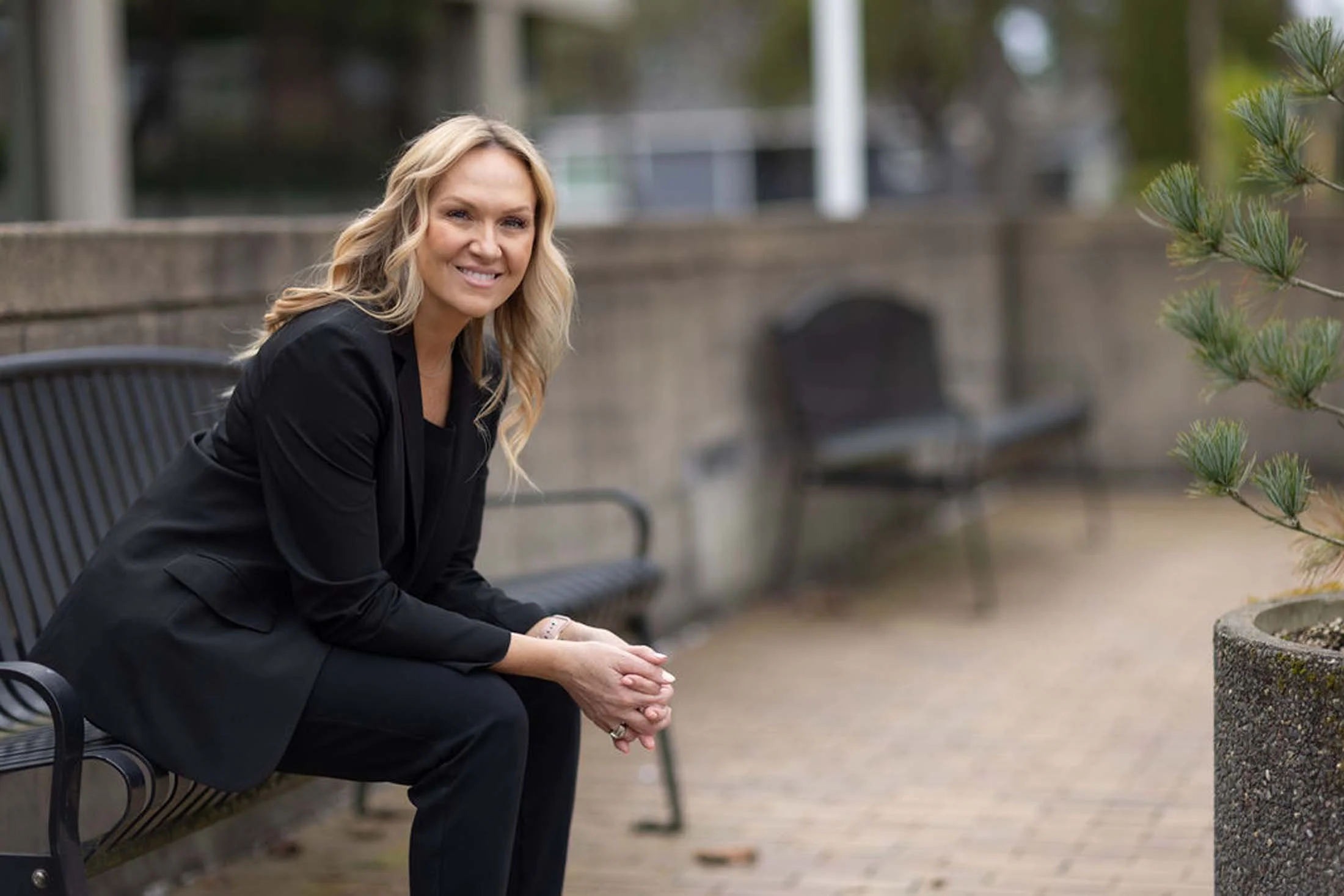 Kristine Almquist for Judge