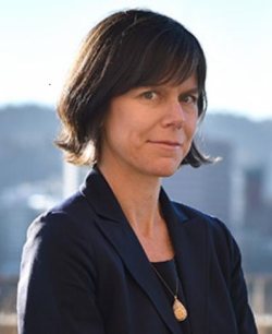 Judge Katharine von Ter Stegge