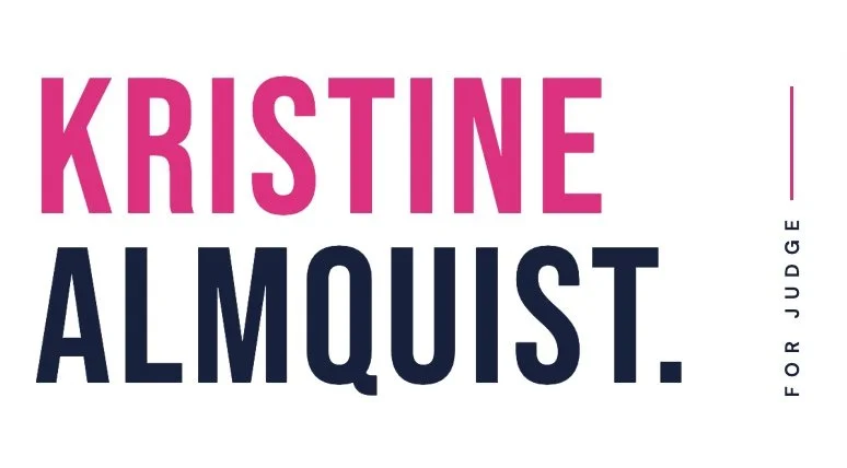 Kristine Almquist for Judge