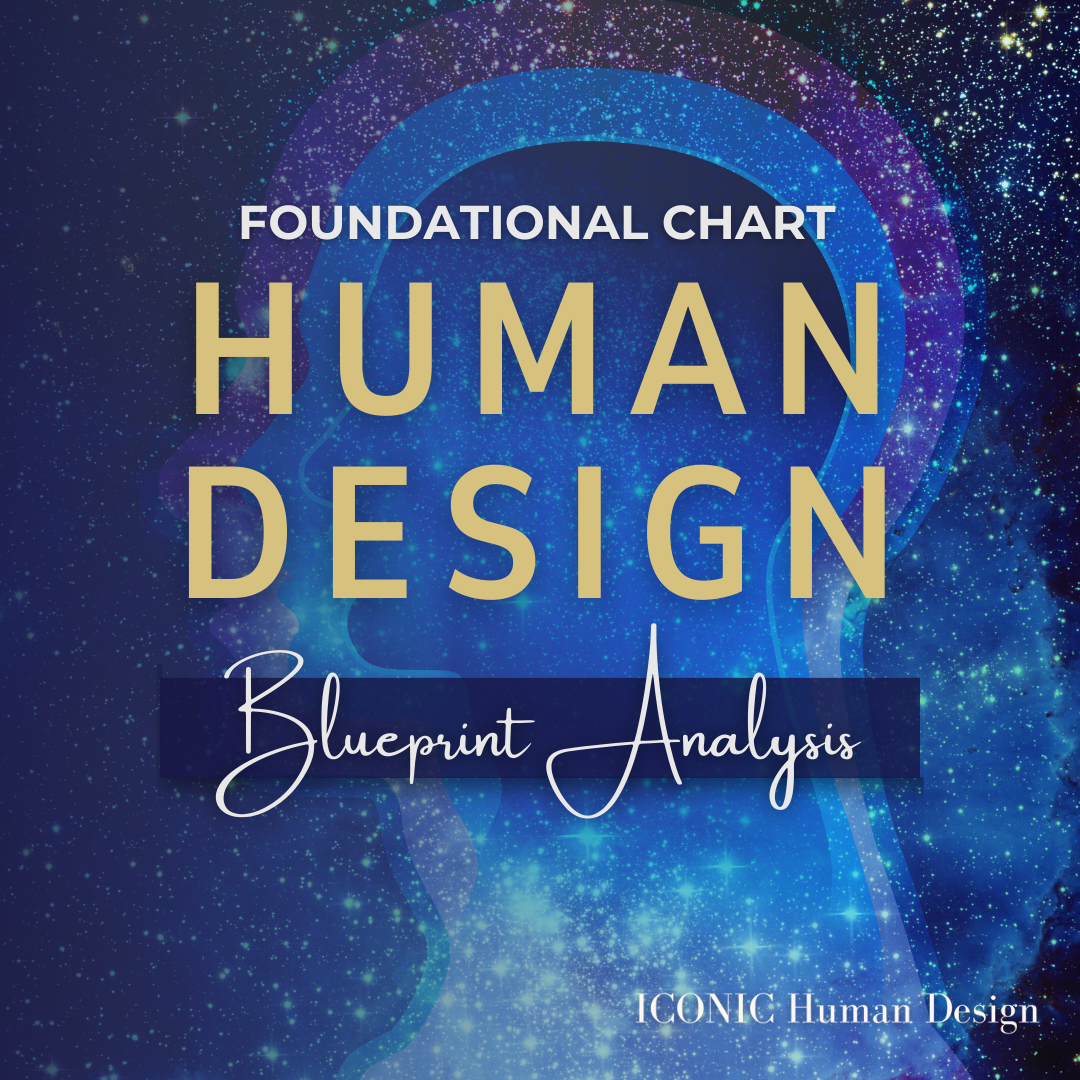 Foundational Chart Blueprint Multimedia Presentation
