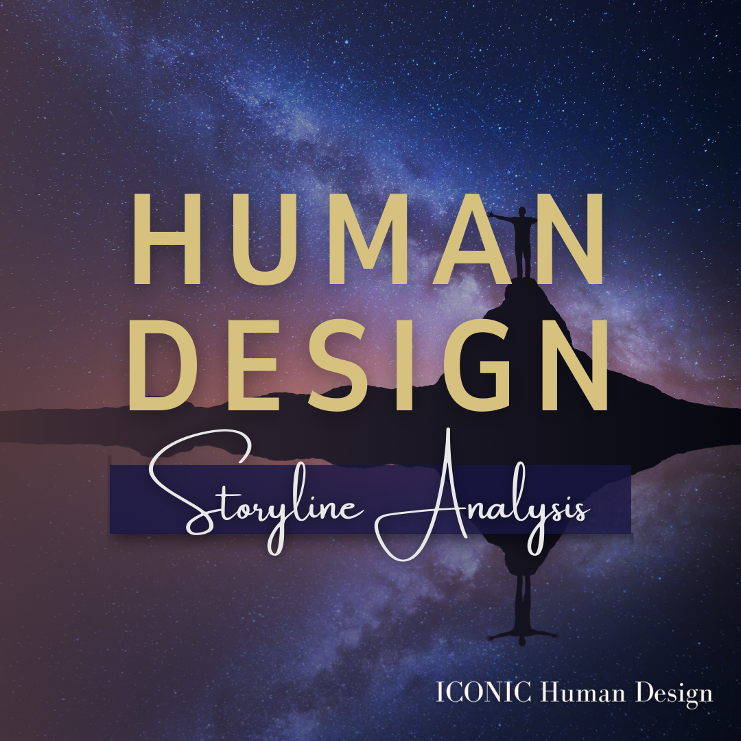 Human Design Storyline Multimedia Presentation