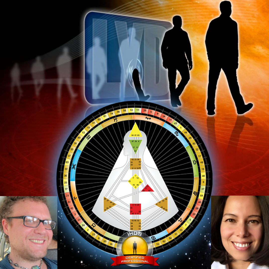 Living Your Human Design Awakening