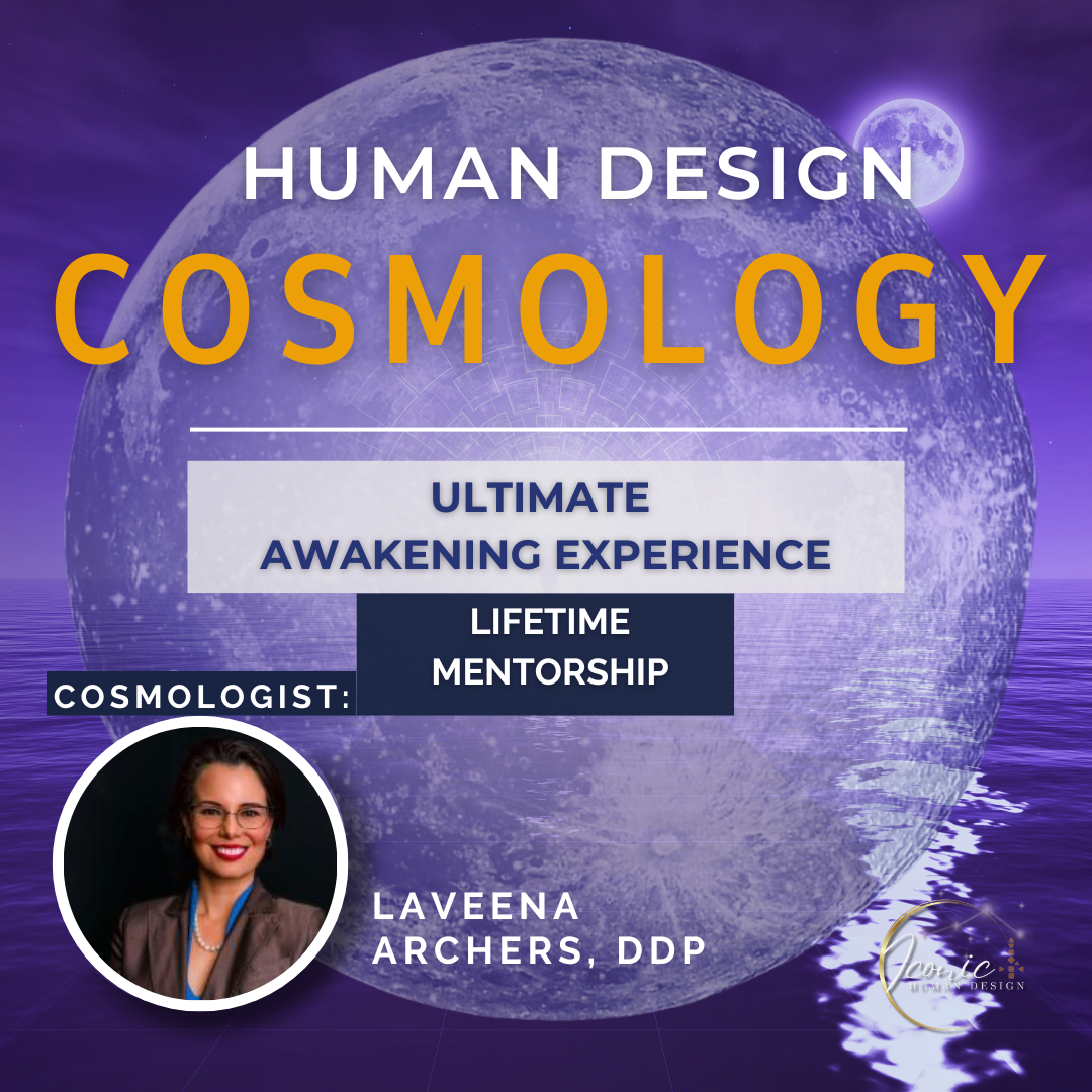 Human Design Mystical Awakening