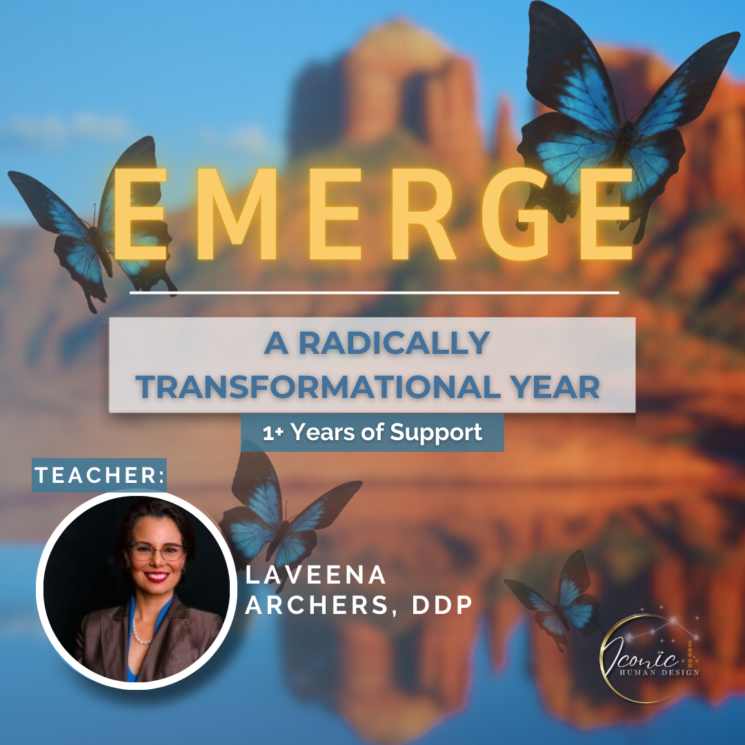EMERGE & AWAKEN Entrepreneurs Educational Analysis Package