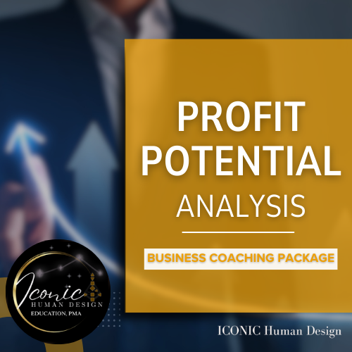 Business & Career Cycle Profit Analyses Executive Coaching