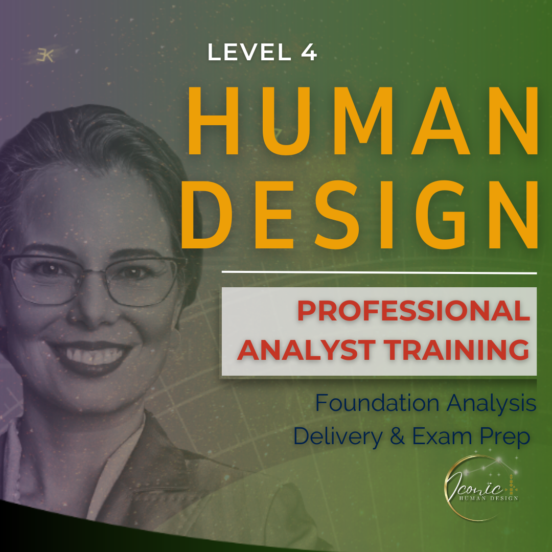 Human Design Analyst Training Exam Preparation