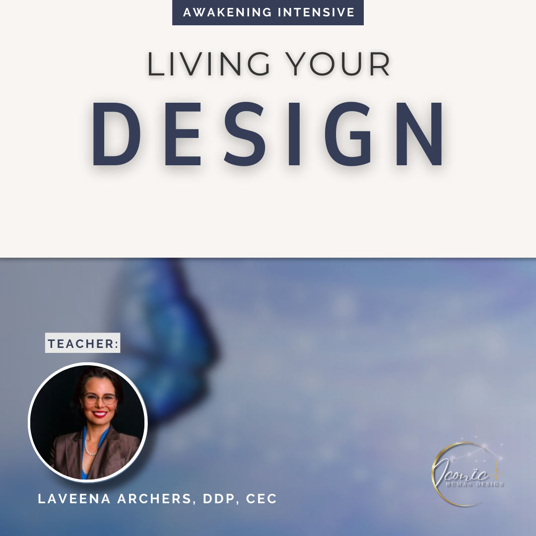 Living Your Design Awakening